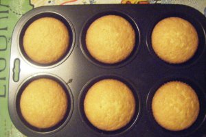 Vanilla cupcakes