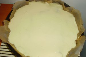 Placinta cu branza si stafide (cu foi Bella)