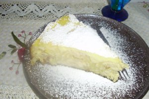 Placinta cu branza si stafide (cu foi Bella)