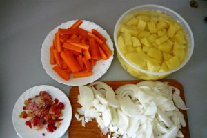 Mancarica de post
