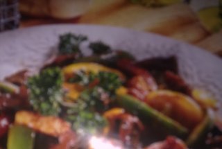 Gulas picant