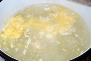 Ciorba de leurda