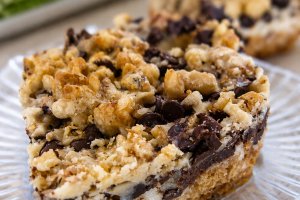 Magic Bars sau Prajitura Magica