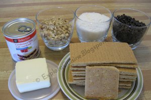 Magic Bars sau Prajitura Magica
