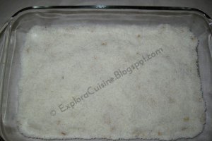 Magic Bars sau Prajitura Magica