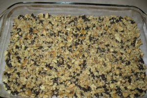 Magic Bars sau Prajitura Magica