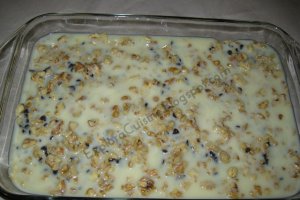 Magic Bars sau Prajitura Magica