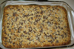 Magic Bars sau Prajitura Magica