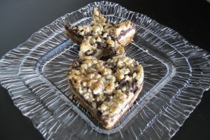 Magic Bars sau Prajitura Magica