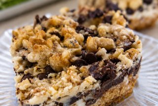Magic Bars sau Prajitura Magica