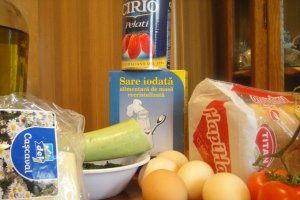 Budinca cu spanac
