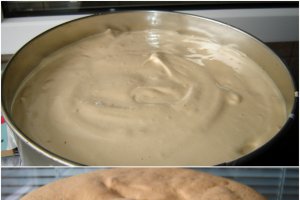 Tort caramel
