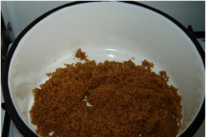 Tort caramel