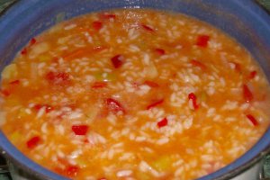 Pilaf sarbesc