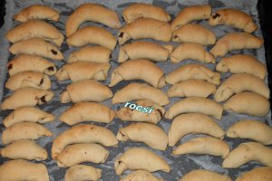 Cornulete cu nuca de post
