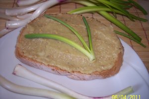 Salata de vinete de post
