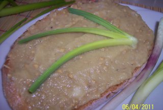 Salata de vinete de post