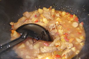 Porc in sos dulce-acrisor