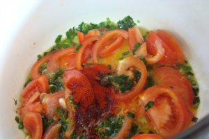 Chilli con "carne" :)