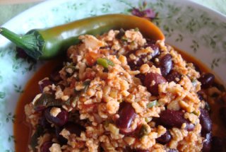 Chilli con 