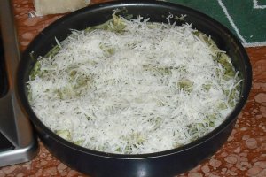 Penne cu broccoli la cuptor