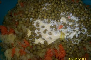 Salata de boeuf