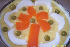 Salata de boeuf