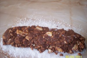 Salam de biscuiti reteta