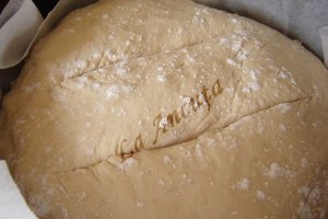 Paine de casa a la Jamie