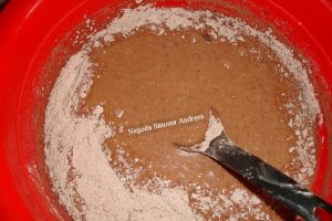 Chec cu ciocolata