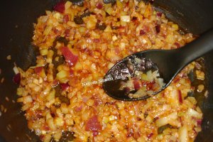 Tocanita de ciuperci champignon