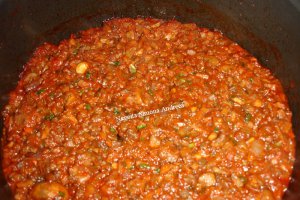Tocanita de ciuperci champignon