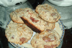 Oatmeal Choco- Chips Cookies
