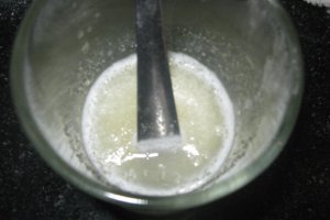 Tort cu mousse de ciocolata alba cu menta
