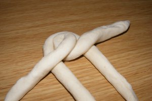 Mini-painici impletite
