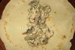 Clatite brasovene gratinate