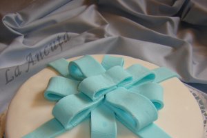 Tort cu mousse de menta