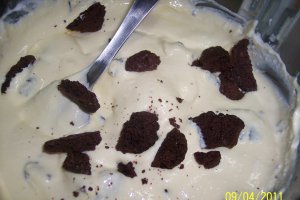Cheesecake OREO