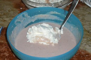 Cheesecake cu capsuni