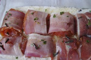 Piept de pui cu cascaval
