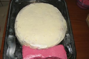 La multi ani, iepuras de un anisor!