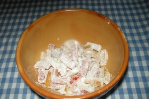 Cornulete cu rahat