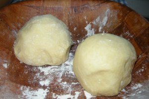 Cornulete cu rahat