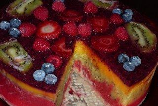 Tort raw 