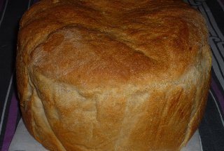 Paine de casa a la Jamie