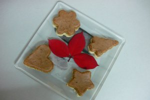 Prajitura Iceing cu crema ganache