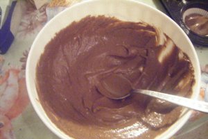 Cupcakes cu ciocolata