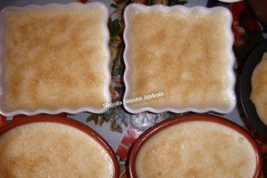 Creme brulee