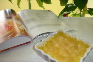 Creme brulee