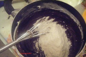 Cupcakes cu ciocolata 2